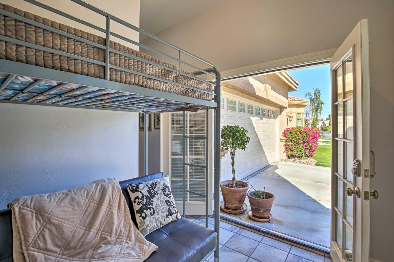 Villa Indio Casita 2 Mi to Coachella&Stage Coach! Esterno foto