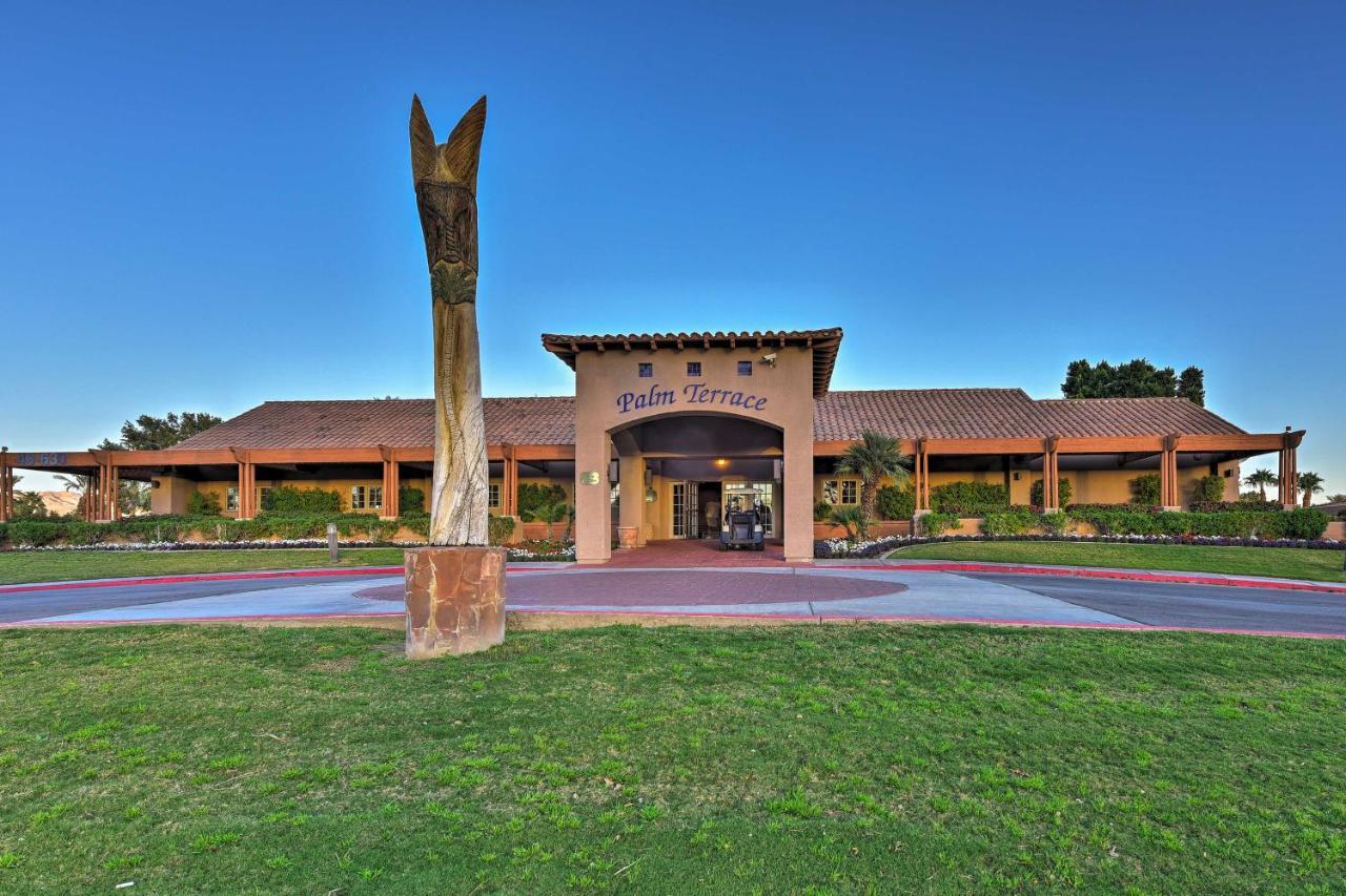 Villa Indio Casita 2 Mi to Coachella&Stage Coach! Esterno foto