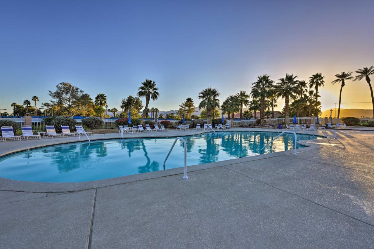 Villa Indio Casita 2 Mi to Coachella&Stage Coach! Esterno foto